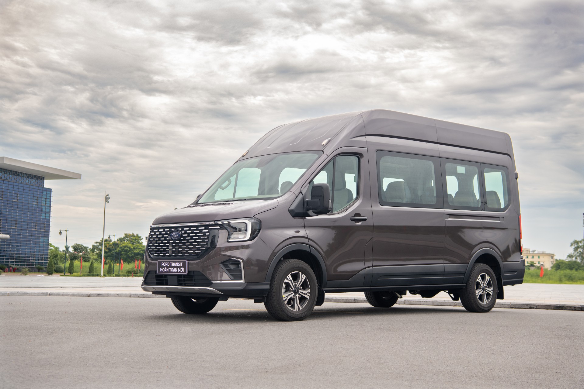 Ford Transit 2024