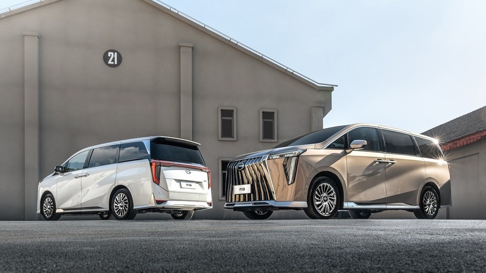 GAC ra mắt Việt Nam ở hai phân khúc đắt tiền và khó cạnh tranh ở Việt Nam