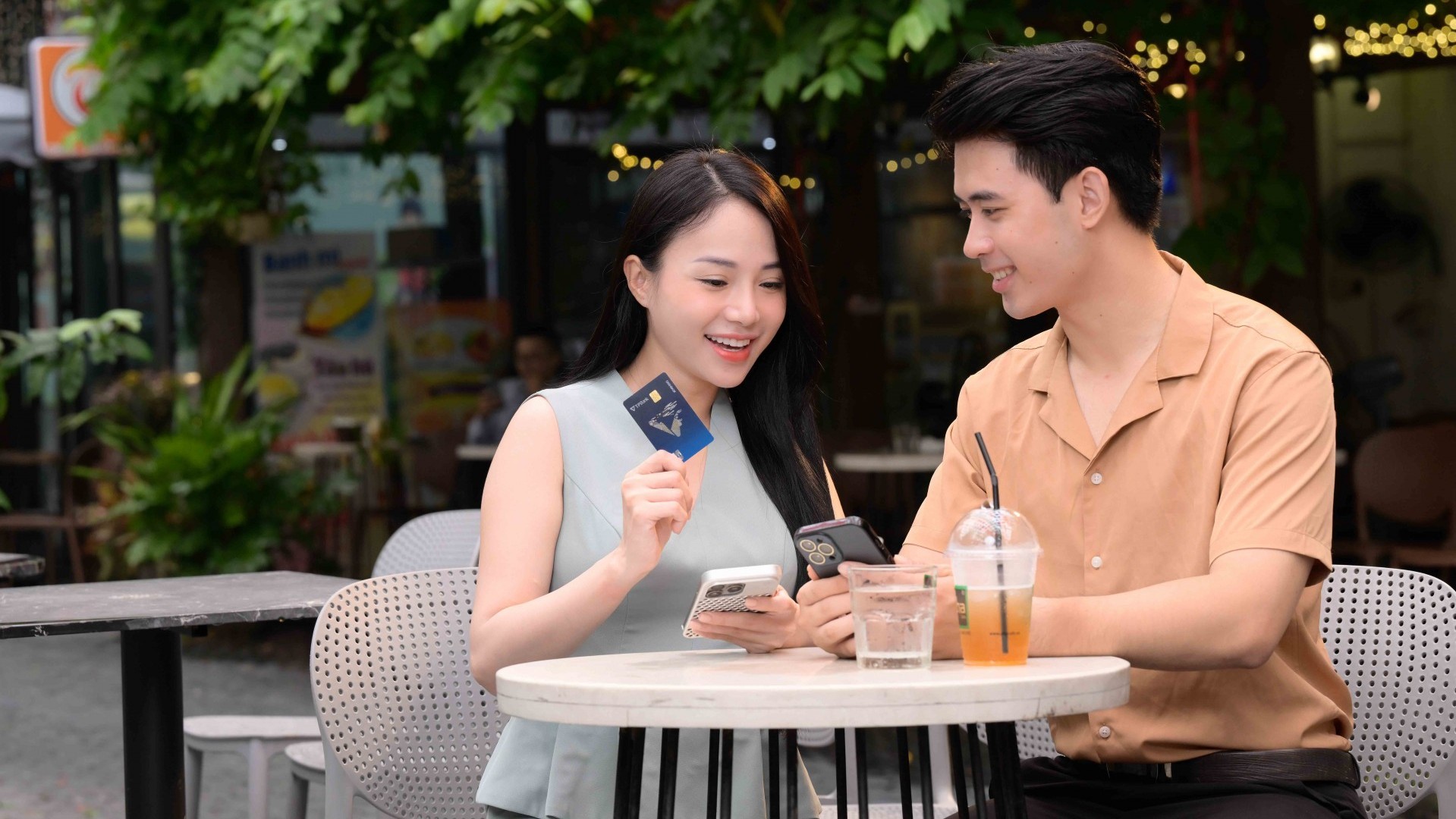 Rộn ràng ưu đãi ẩm thực với thẻ TPBank JCB CashBack