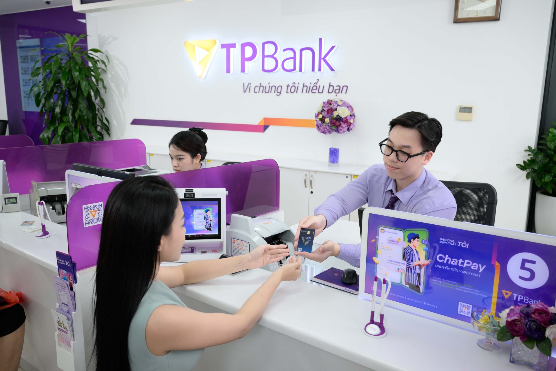 Rộn ràng ưu đãi ẩm thực với thẻ TPBank JCB CashBack