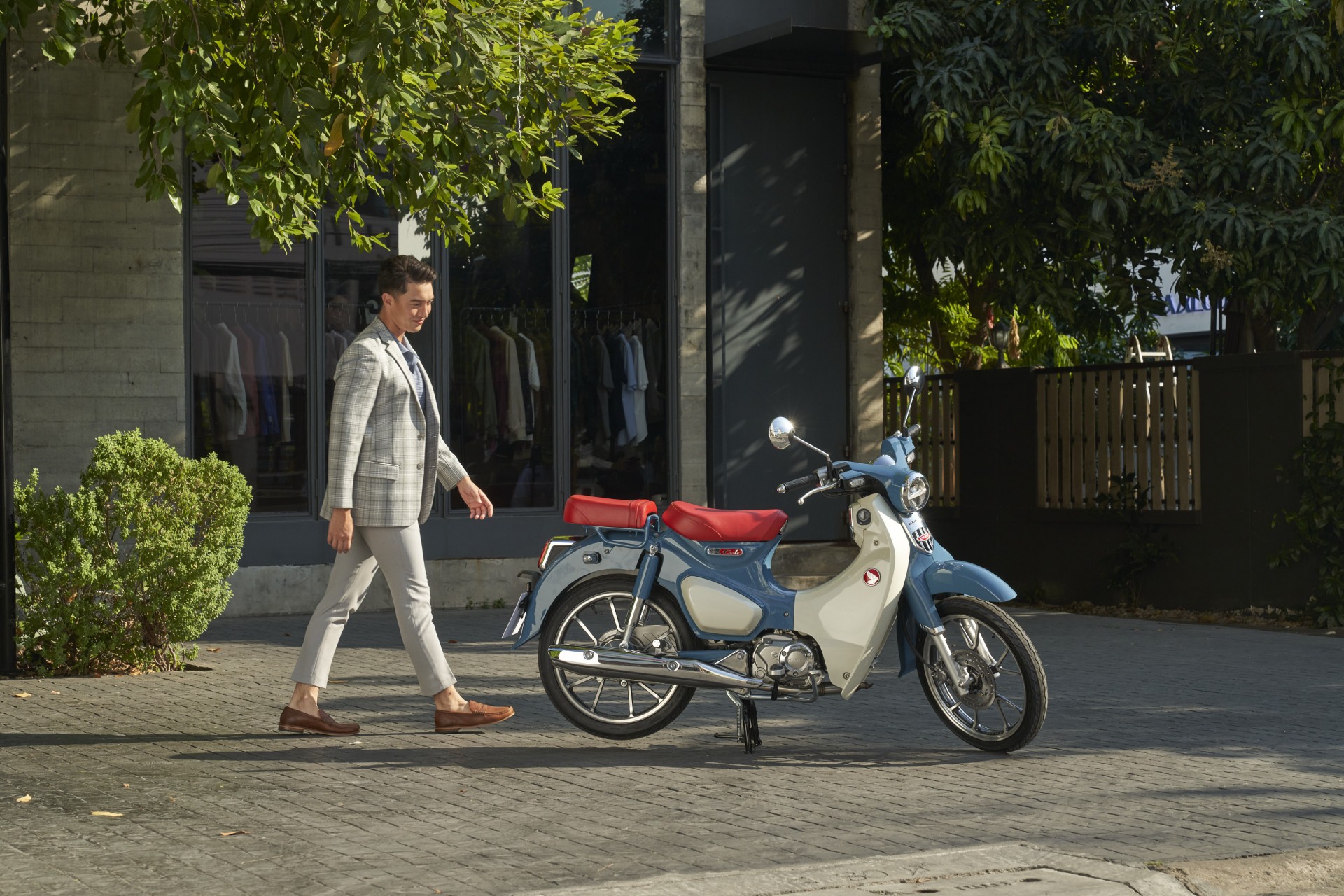 Honda Việt Nam tăng giá cho Wave Alpha Retro và Super Cub C125 mới