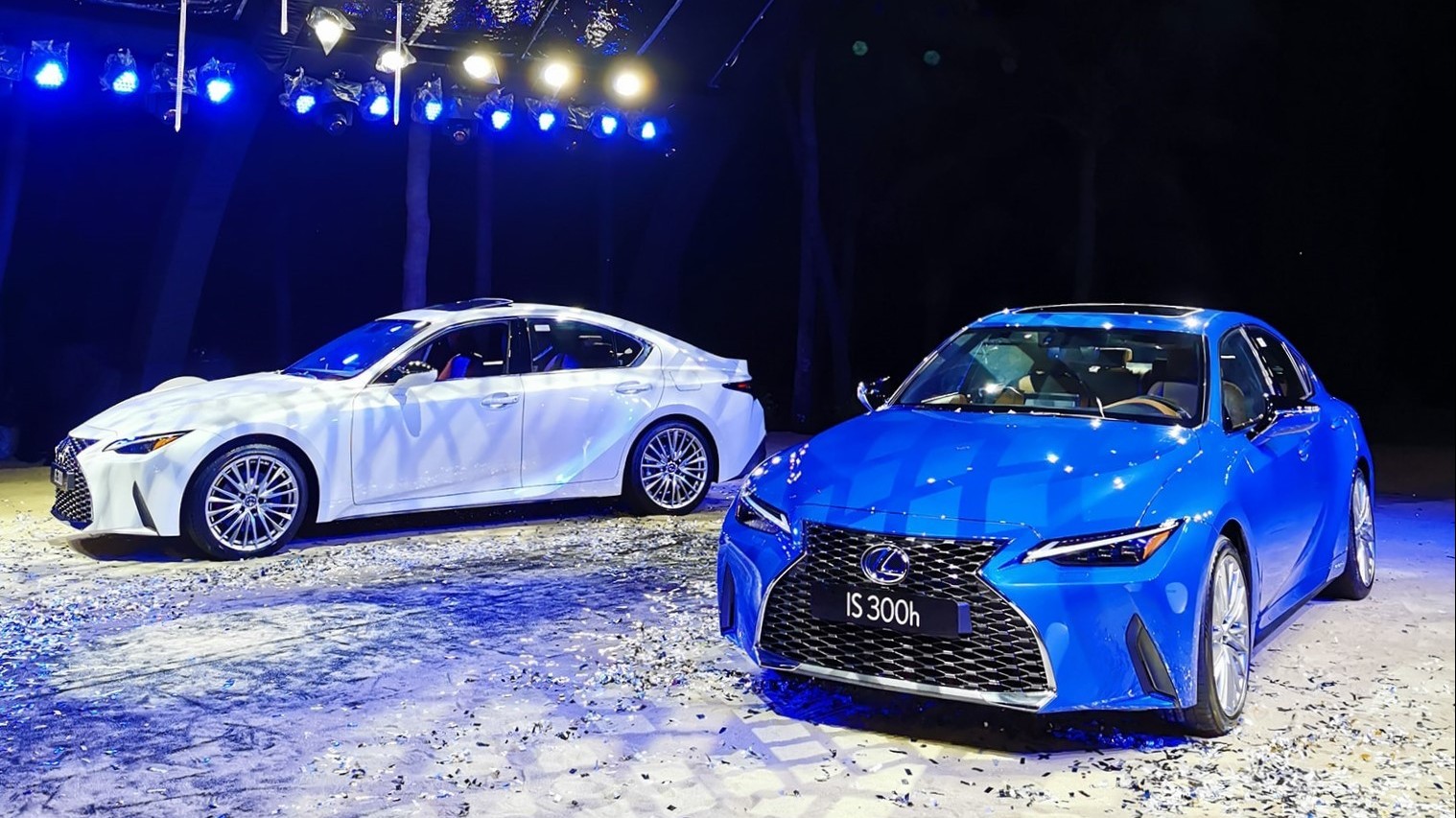 Lexus IS dừng bán tại Việt Nam