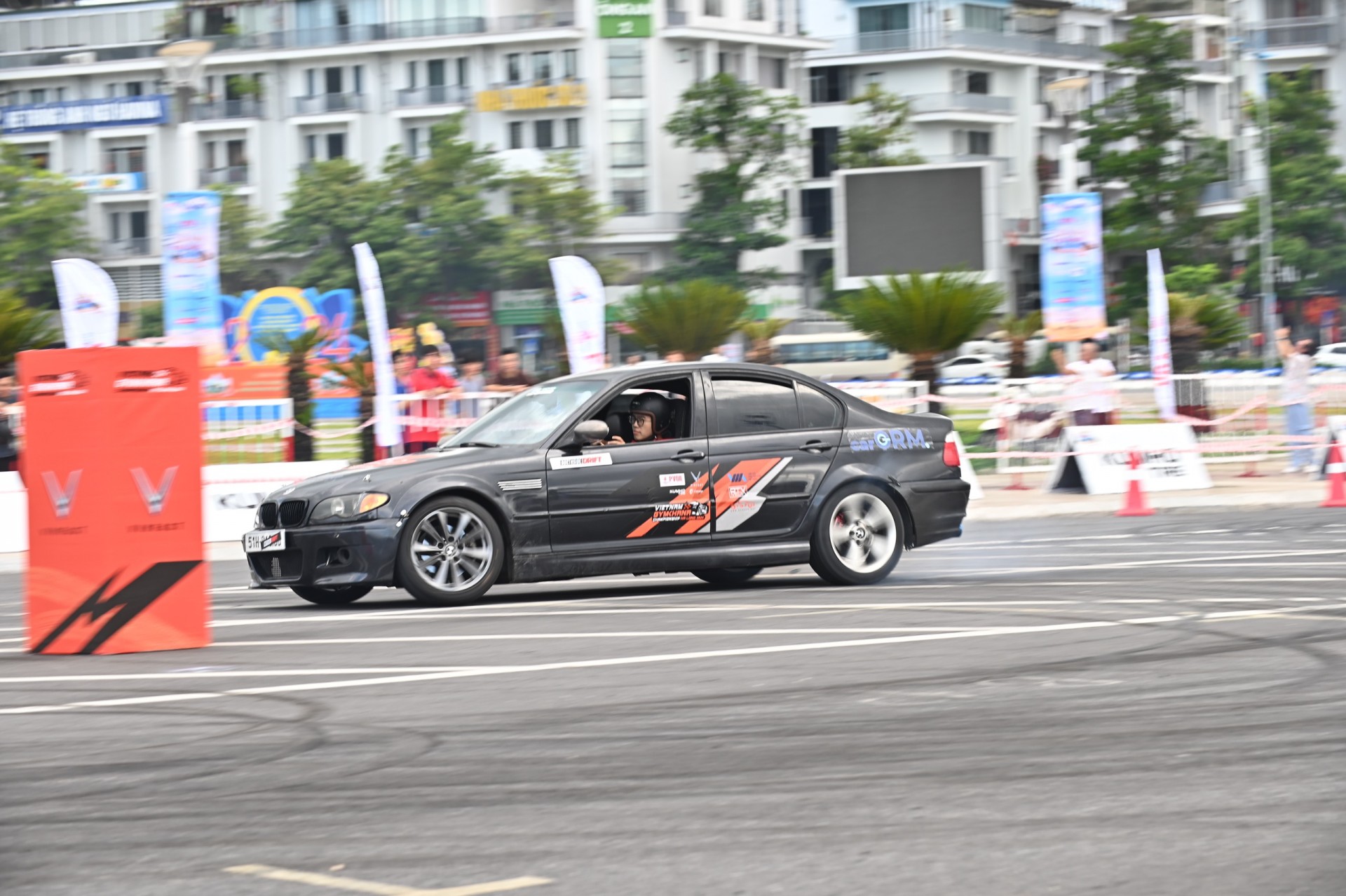 mở màn Lễ hội Xe Fun Wheels Festival Hạ Long 2024