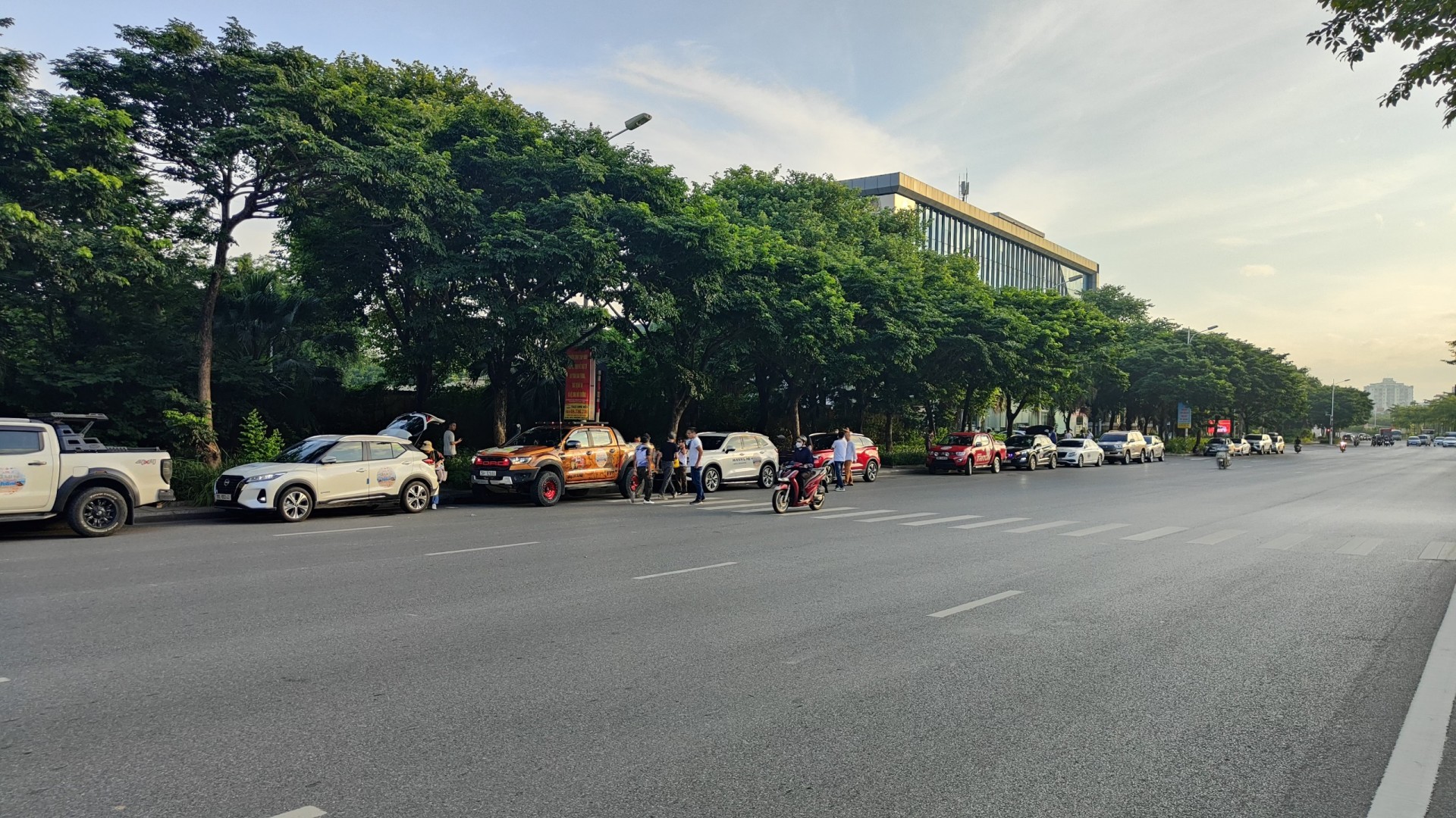 Bài phát biểu của lãnh đạo TP Hạ Long tại buổi Khai mạc Lễ hội xe  - Fun Wheels Festival Hạ Long 2024