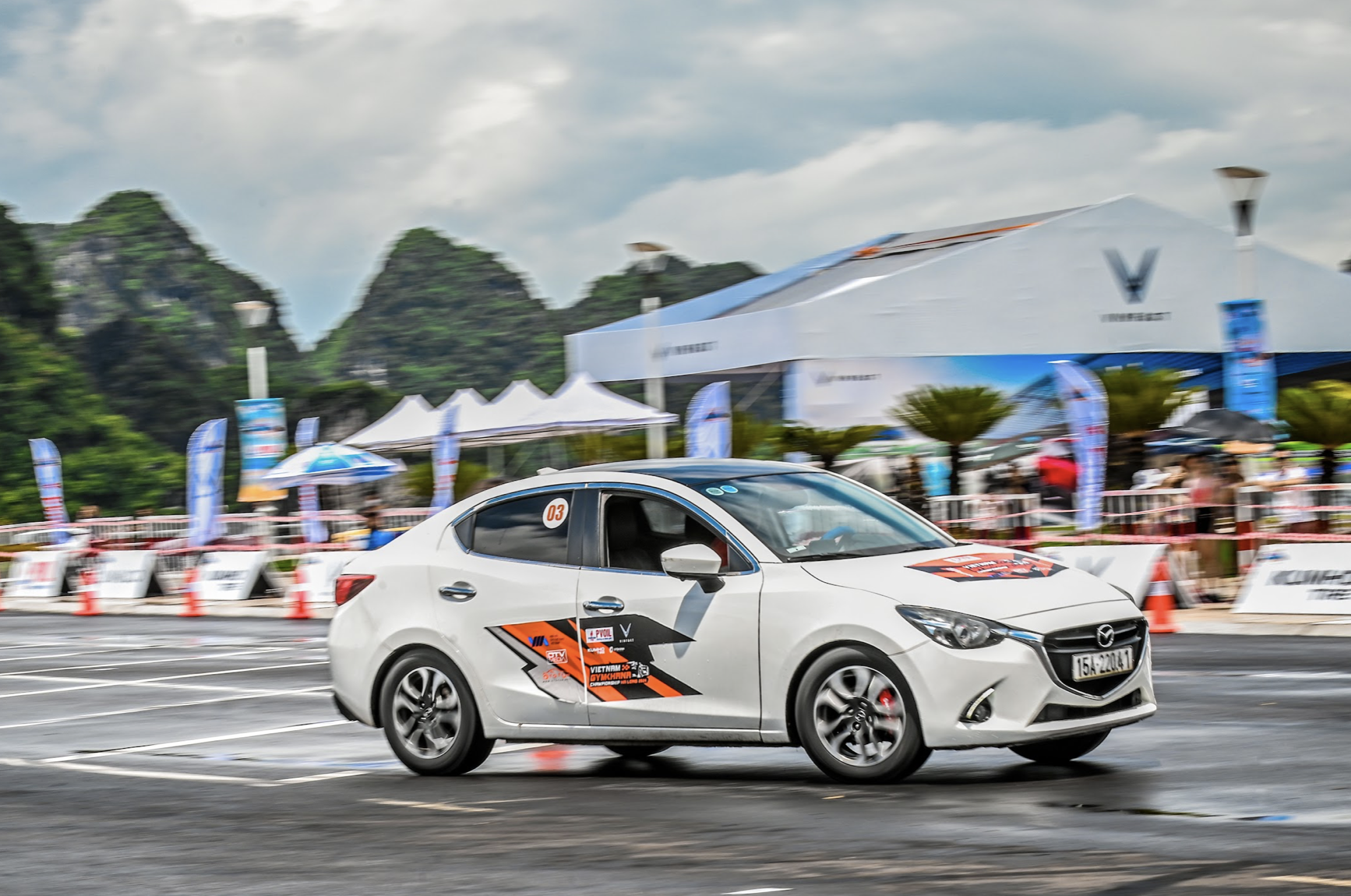 Bài phát biểu của đại diện Hiệp hội Ô tô Thể thao Việt Nam tại Giải đua Ô tô Gymkhana Vô địch Miền Bắc - Hạ Long 2024 Bài phát biểu của đại diện Hiệp hội Ô tô Thể thao Việt Nam tại Giải đua Ô tô Gymkhana Vô địch Miền Bắc - Hạ Long 2024