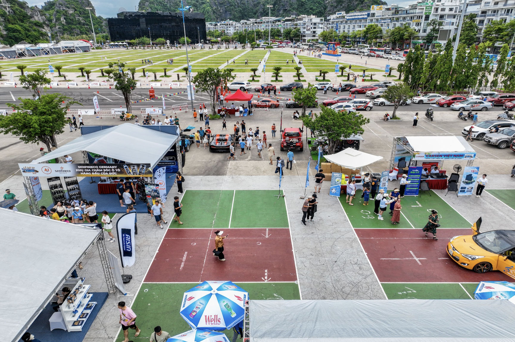 Bài phát biểu của lãnh đạo TP Hạ Long tại buổi Khai mạc Lễ hội xe  - Fun Wheels Festival Hạ Long 2024 Bài phát biểu của lãnh đạo TP Hạ Long tại buổi Khai mạc Lễ hội xe  - Fun Wheels Festival Hạ Long 2024