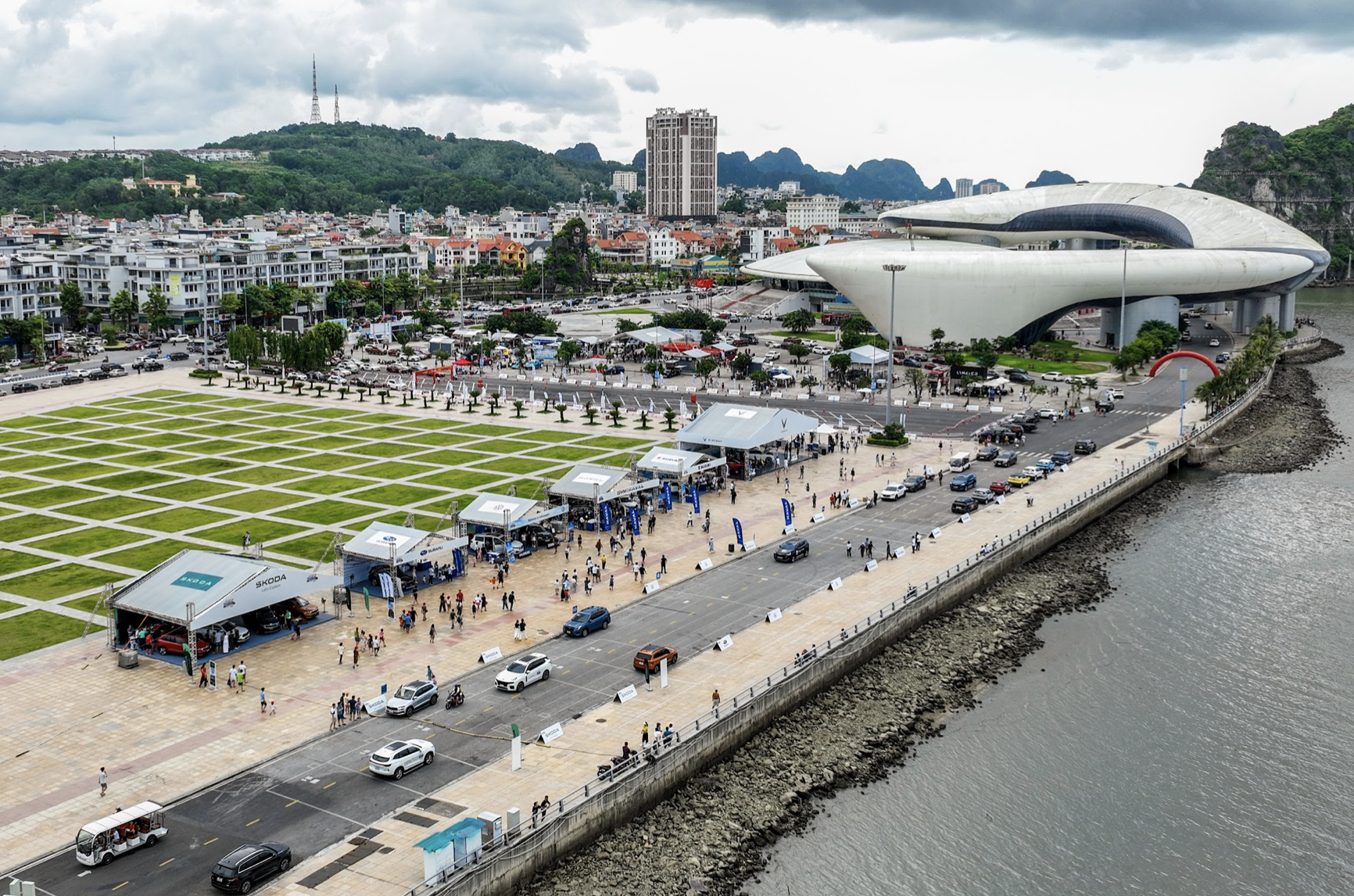 Bài phát biểu của lãnh đạo TP Hạ Long tại buổi Khai mạc Lễ hội xe  - Fun Wheels Festival Hạ Long 2024 Bài phát biểu của lãnh đạo TP Hạ Long tại buổi Khai mạc Lễ hội xe  - Fun Wheels Festival Hạ Long 2024