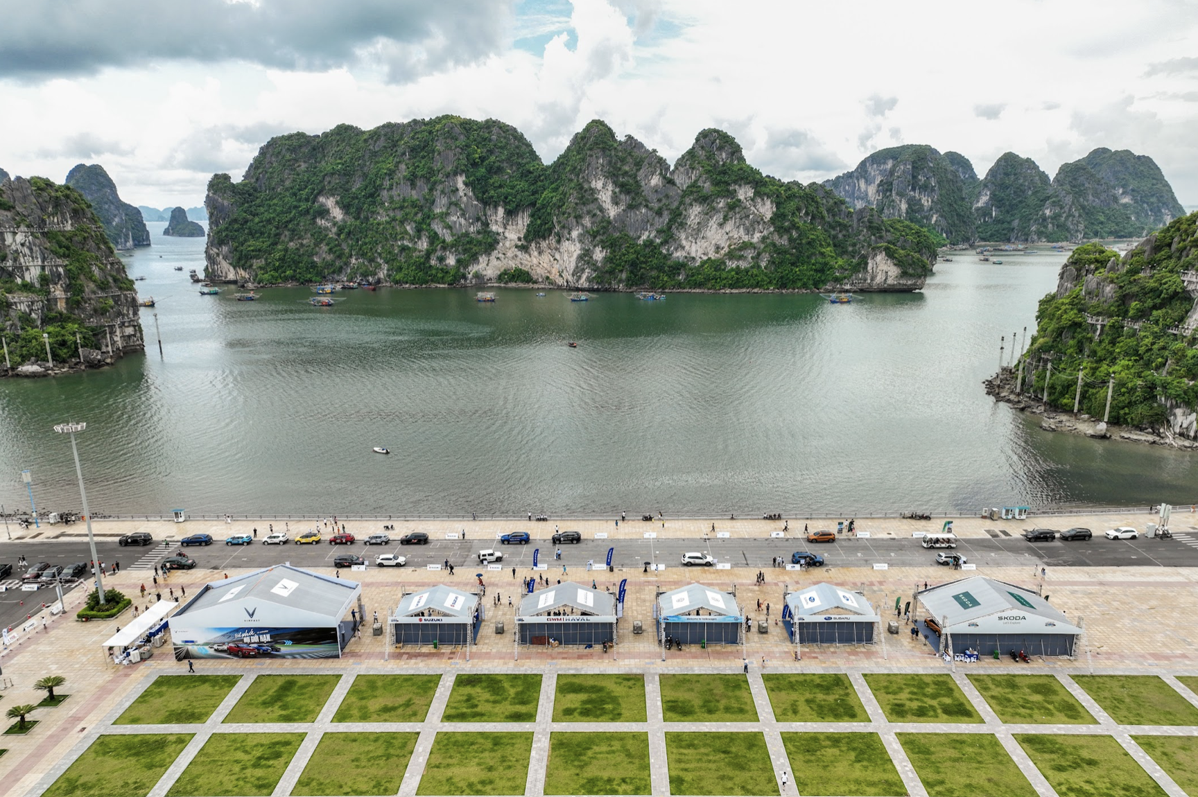 Bài phát biểu của lãnh đạo TP Hạ Long tại buổi Khai mạc Lễ hội xe  - Fun Wheels Festival Hạ Long 2024 Bài phát biểu của lãnh đạo TP Hạ Long tại buổi Khai mạc Lễ hội xe  - Fun Wheels Festival Hạ Long 2024