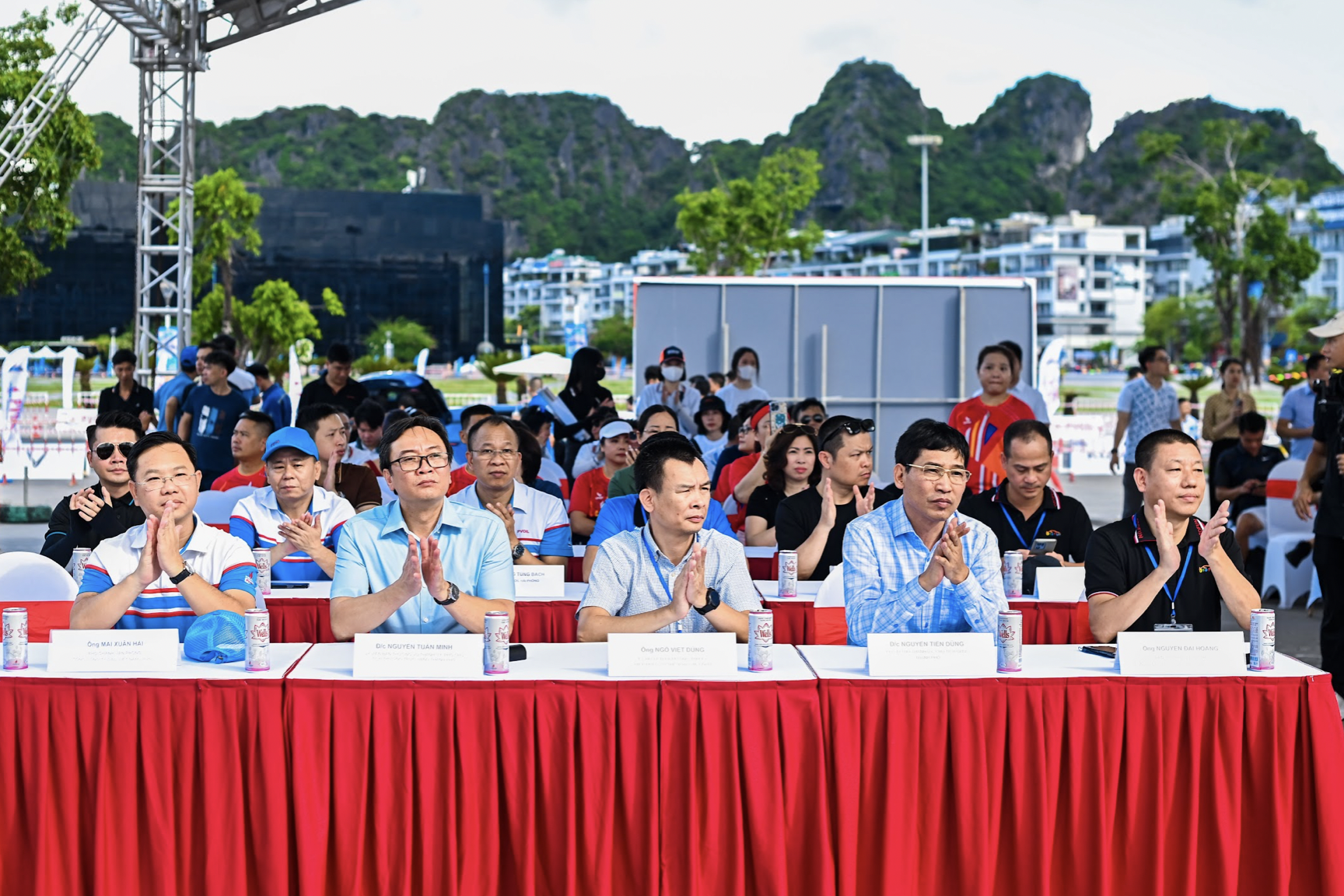 Bài phát biểu của lãnh đạo TP Hạ Long tại buổi Khai mạc Lễ hội xe  - Fun Wheels Festival Hạ Long 2024 Bài phát biểu của lãnh đạo TP Hạ Long tại buổi Khai mạc Lễ hội xe  - Fun Wheels Festival Hạ Long 2024