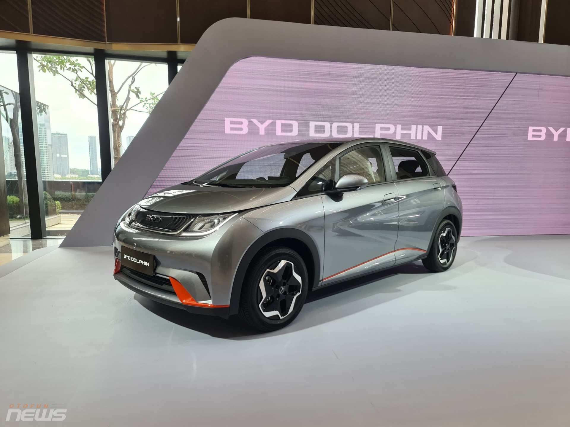 BYD chính thức công bố giá bán ba mẫu xe tại Việt Nam