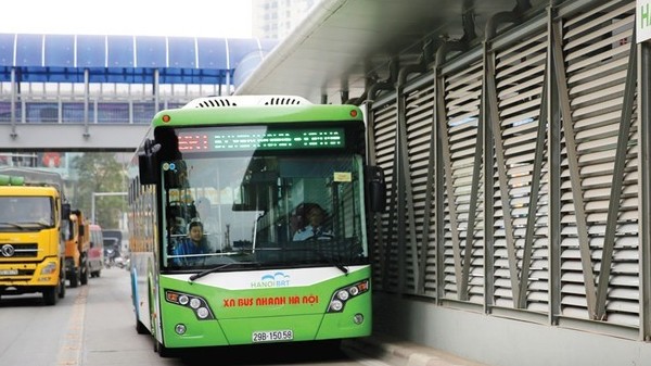 Có phạt nguội đi vào làn BRT không?