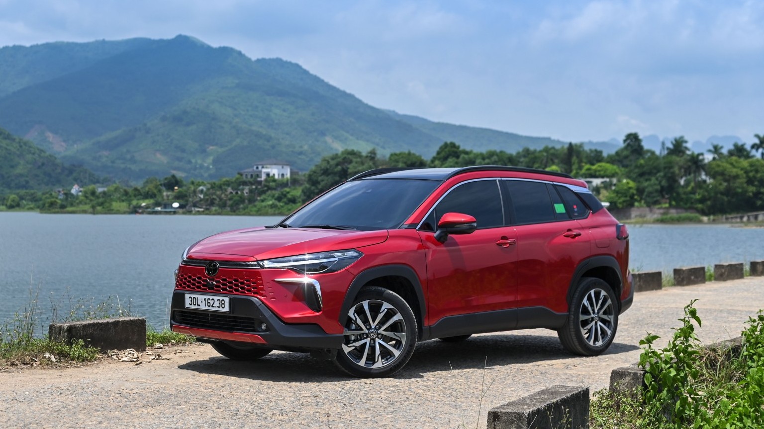 Toyota tăng 150% doanh số trong tháng 9/2024