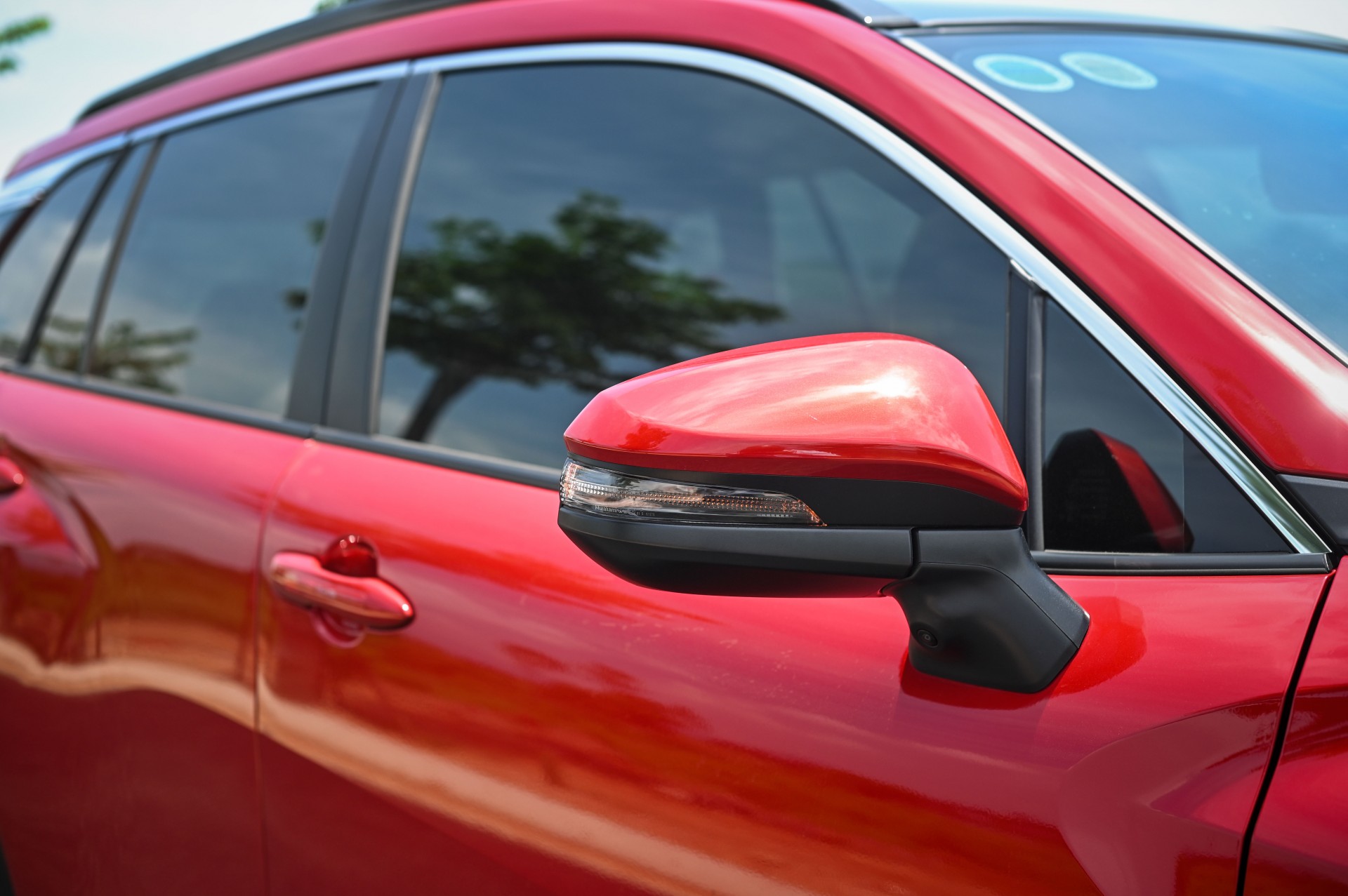 “Toyota Corolla Cross 1.8V là sự lựa chọn hoàn toàn đúng đắn” “Toyota Corolla Cross 1.8V là sự lựa chọn hoàn toàn đúng đắn”