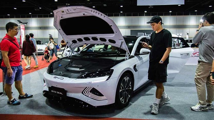 BYD Thái Lan giảm giá xe liên tục khiến khách hàng bức xúc, chính quyền vào cuộc điều tra