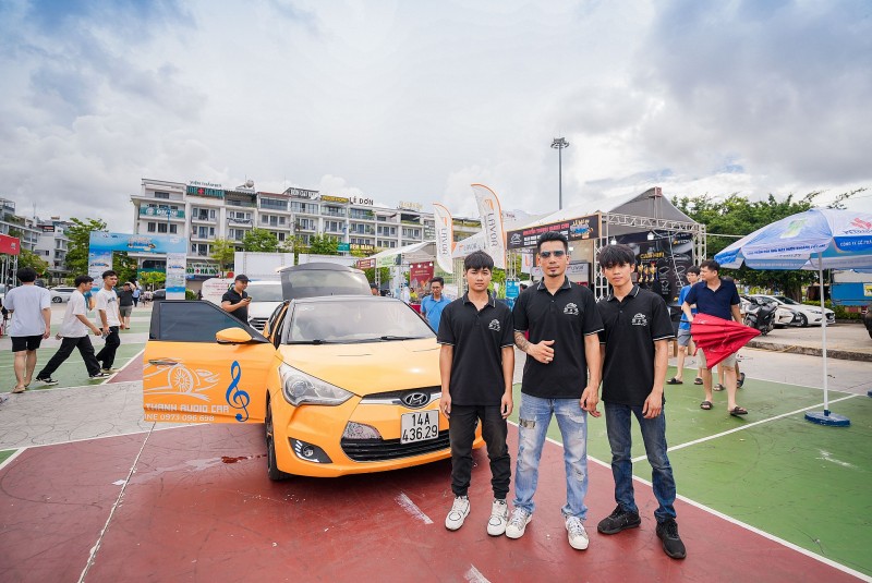 Ban Tổ chức cảm ơn các đơn vị tham gia Lễ hội Xe   Fun Wheels Festival Hạ Long 2024