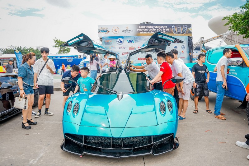 Ban Tổ chức cảm ơn các đơn vị tham gia Lễ hội Xe   Fun Wheels Festival Hạ Long 2024