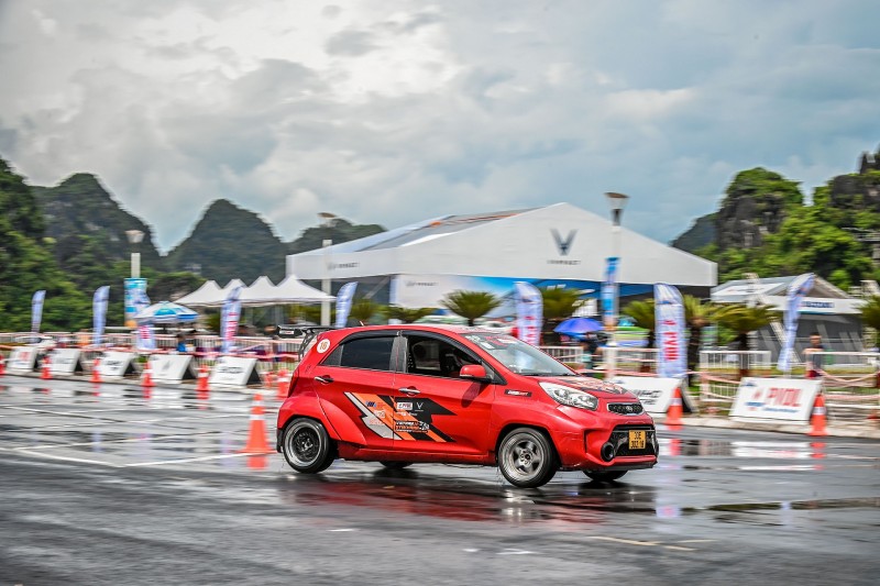 Ban Tổ chức cảm ơn các đơn vị tham gia Lễ hội Xe   Fun Wheels Festival Hạ Long 2024