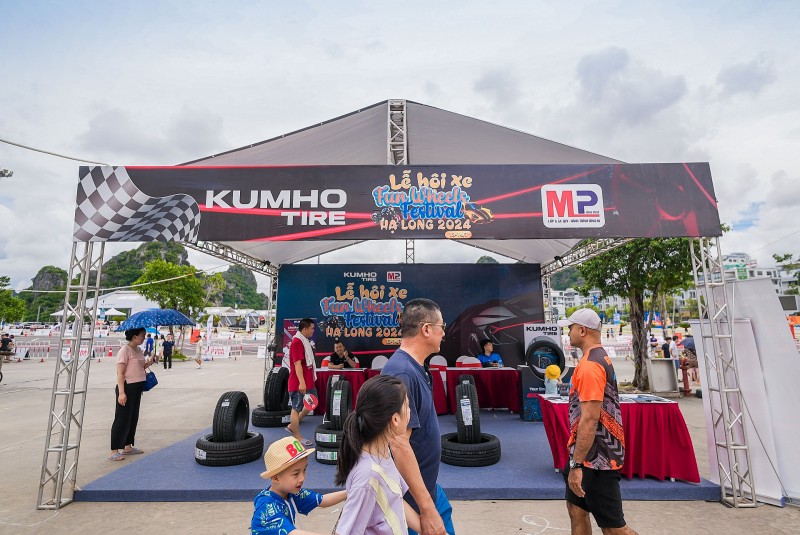 Ban Tổ chức cảm ơn các đơn vị tham gia Lễ hội Xe   Fun Wheels Festival Hạ Long 2024