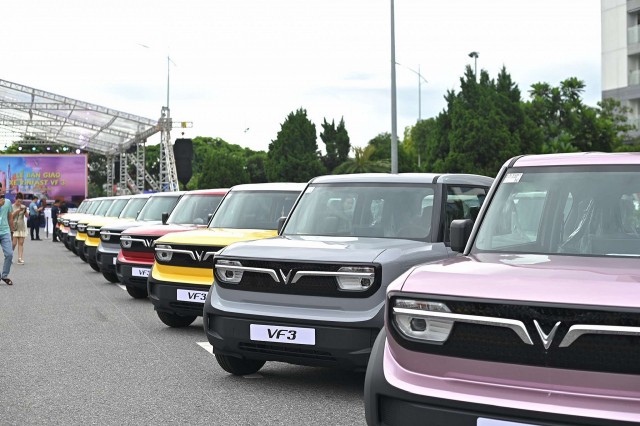 VinFast VF 3 và Limo Green sắp có bản mới, giá dự kiến tăng nhẹ