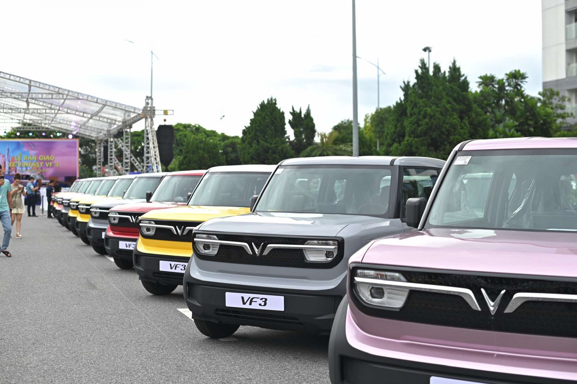 VinFast VF 3 và Limo Green sắp có bản mới, giá dự kiến tăng nhẹ