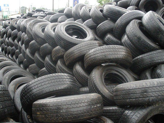Lốp xe ô tô cũ mua ở đâu Hà Nội? Top 10 địa chỉ uy tín