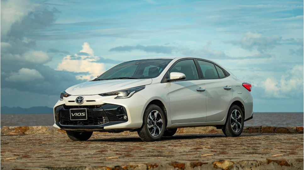 Toyota ưu đãi 50% phí trước bạ cho khách hàng mua xe trong tháng 8