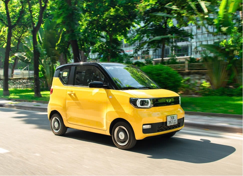 TMT Motors công bố giá bán mới Wuling Mini EV, chỉ từ 197 triệu đồng