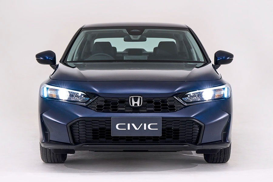 Đại lý bắt đầu nhận cọc Honda Civic 2024 tại Việt Nam: Có phiên bản hybrid, giá tăng nhẹ 5-10 triệu đồng