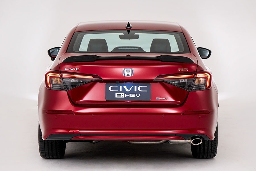 Honda Civic 2024