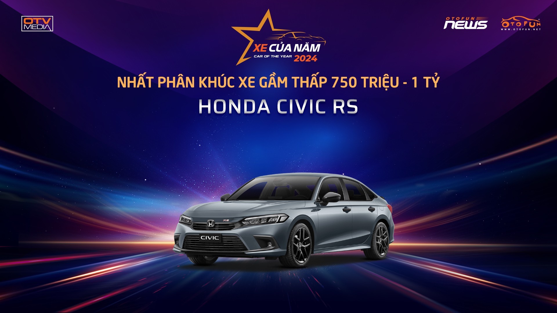 Sắp ra mắt Honda Civic 2024, có thêm phiên bản hybrid mạnh mẽ