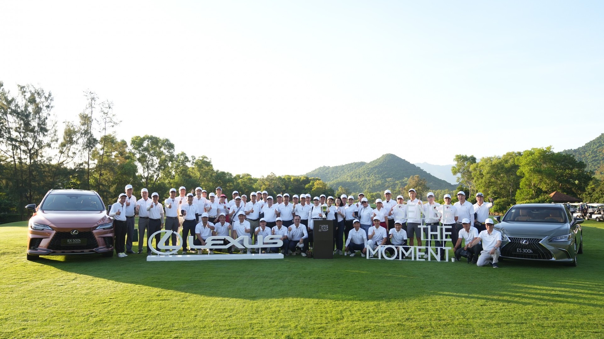 Lexus Cup 2024: Điểm hẹn thường niên của khách hàng Lexus