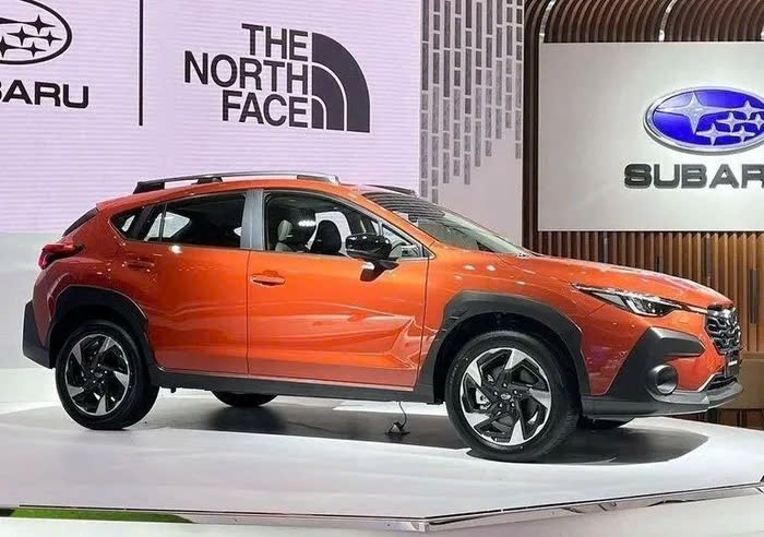 Subaru Crosstrek 2025 sắp ra mắt thị trường Việt Nam