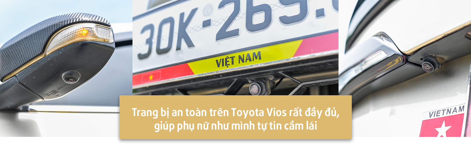 Bí quyết nào giúp Toyota Vios 2023 chinh phục trái tim của nữ chủ xe sau 10 vạn km?