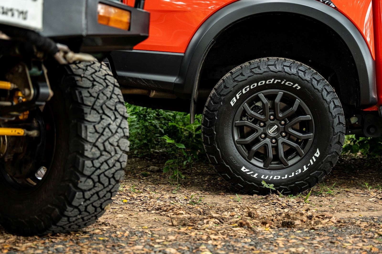 BFGoodrich mang lốp đa địa hình KO3 mới về Việt Nam