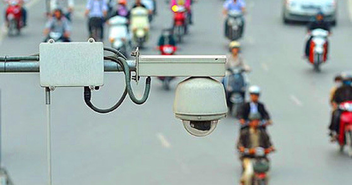 Tra cứu các điểm camera phạt nguội ở Huế Tra cứu các điểm camera phạt nguội ở Huế