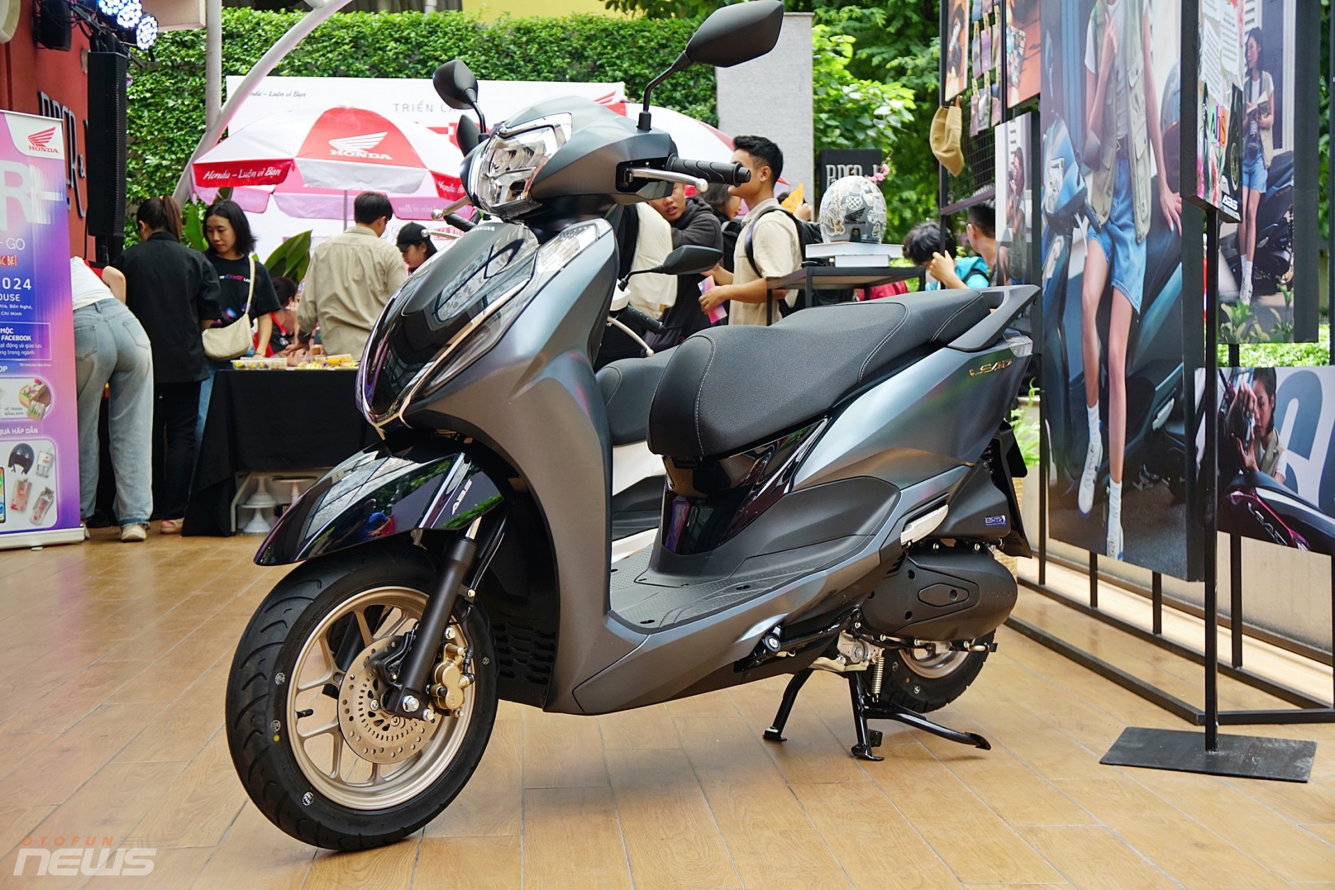 Honda LEAD 125cc 2025