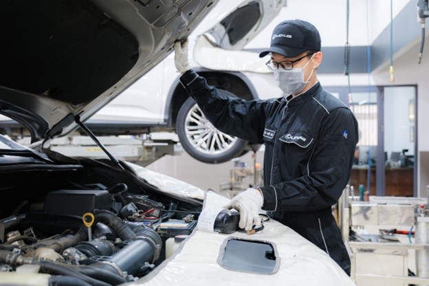 Bảo dưỡng Lexus có đắt?
