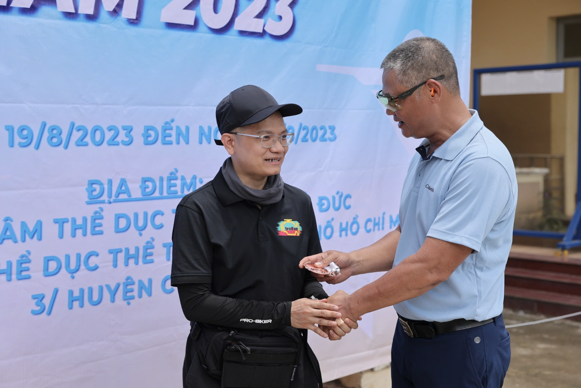 Bác sĩ mang xe đi đua VGC PVOIL CUP 2024: 'Chỉ cần không DNF là mừng rồi'