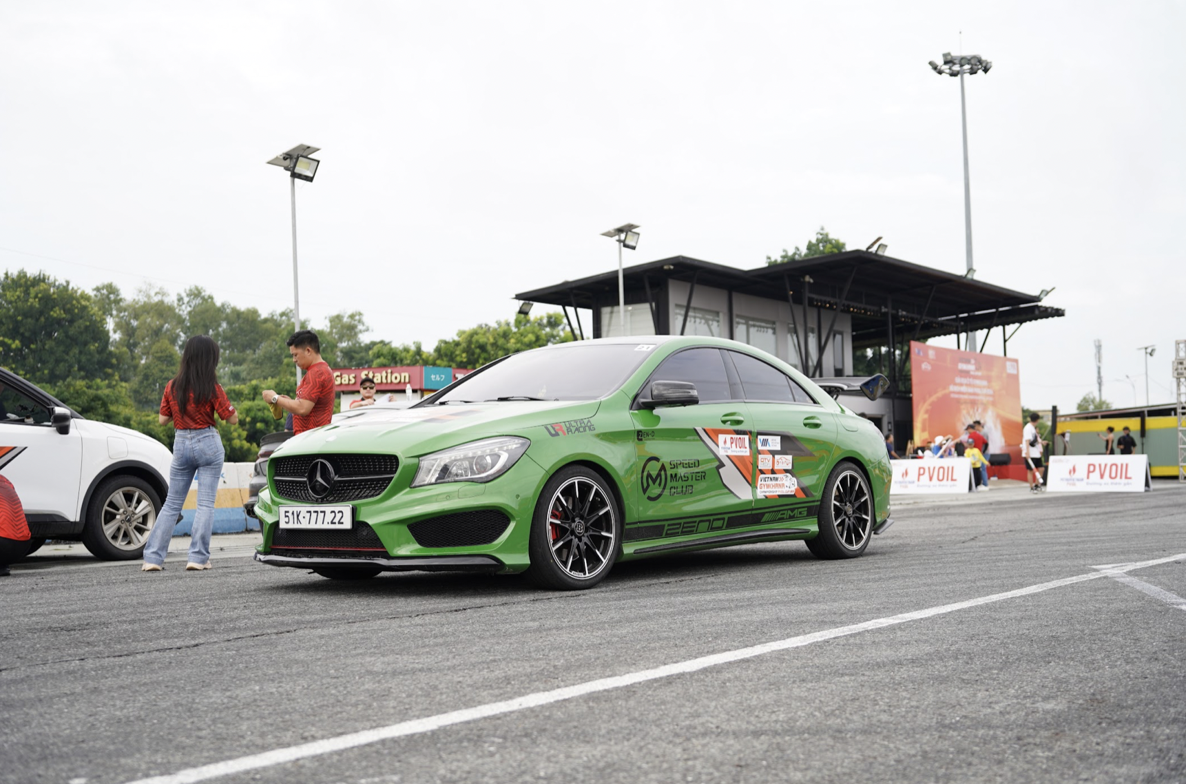 Những hình ảnh ấn tượng tại giải Giải đua Ô tô Gymkhana Vô địch Miền nam PVOIL Cup 2024 Những hình ảnh ấn tượng tại giải Giải đua Ô tô Gymkhana Vô địch Miền nam PVOIL Cup 2024