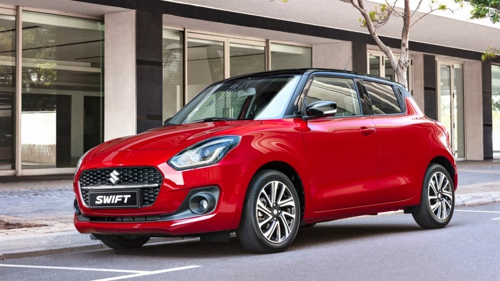 Suzuki Swift ngừng bán tại Việt Nam?