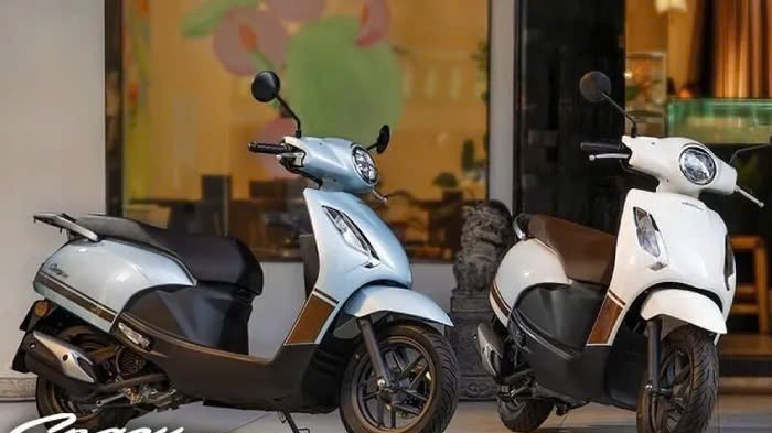 Indonesia 'hồi sinh' cái tên huyền thoại Honda Spacy nhưng rất lạ lẫm