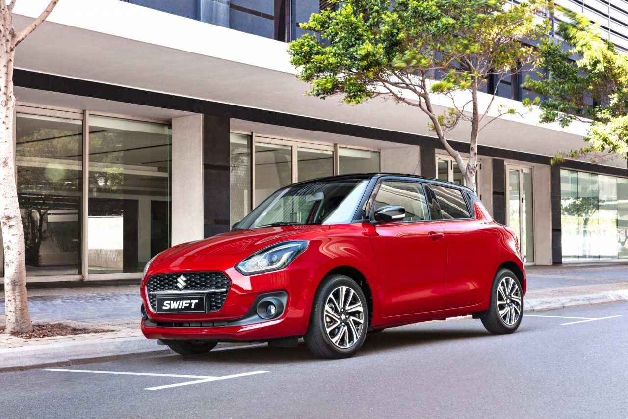 Suzuki Swift ngừng bán tại Việt Nam?