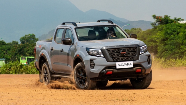 Hành trình 14 năm chinh phục khách hàng Việt của Nissan Navara