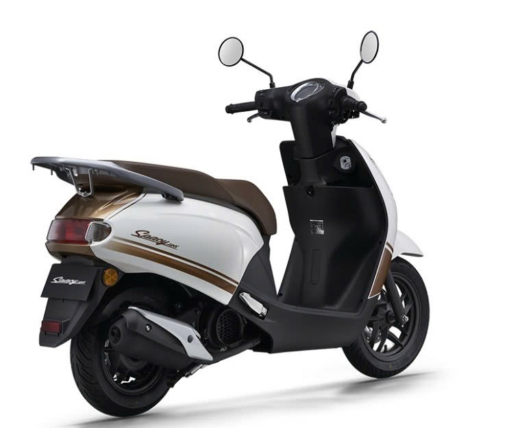 Honda Spacy 2024 - huyền thoại một thời ra mắt