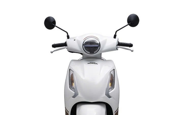 Honda Spacy 2024 - huyền thoại một thời ra mắt