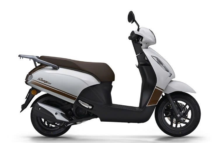 Honda Spacy 2024 - huyền thoại một thời ra mắt