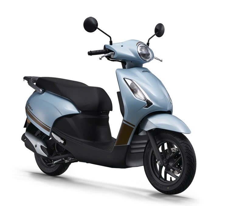 Honda Spacy 2024 - huyền thoại một thời ra mắt