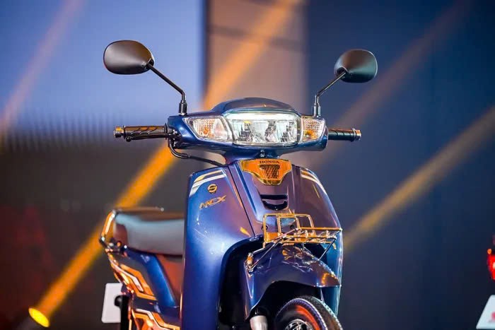 Honda Dream 2025 ra mắt Đông Nam Á