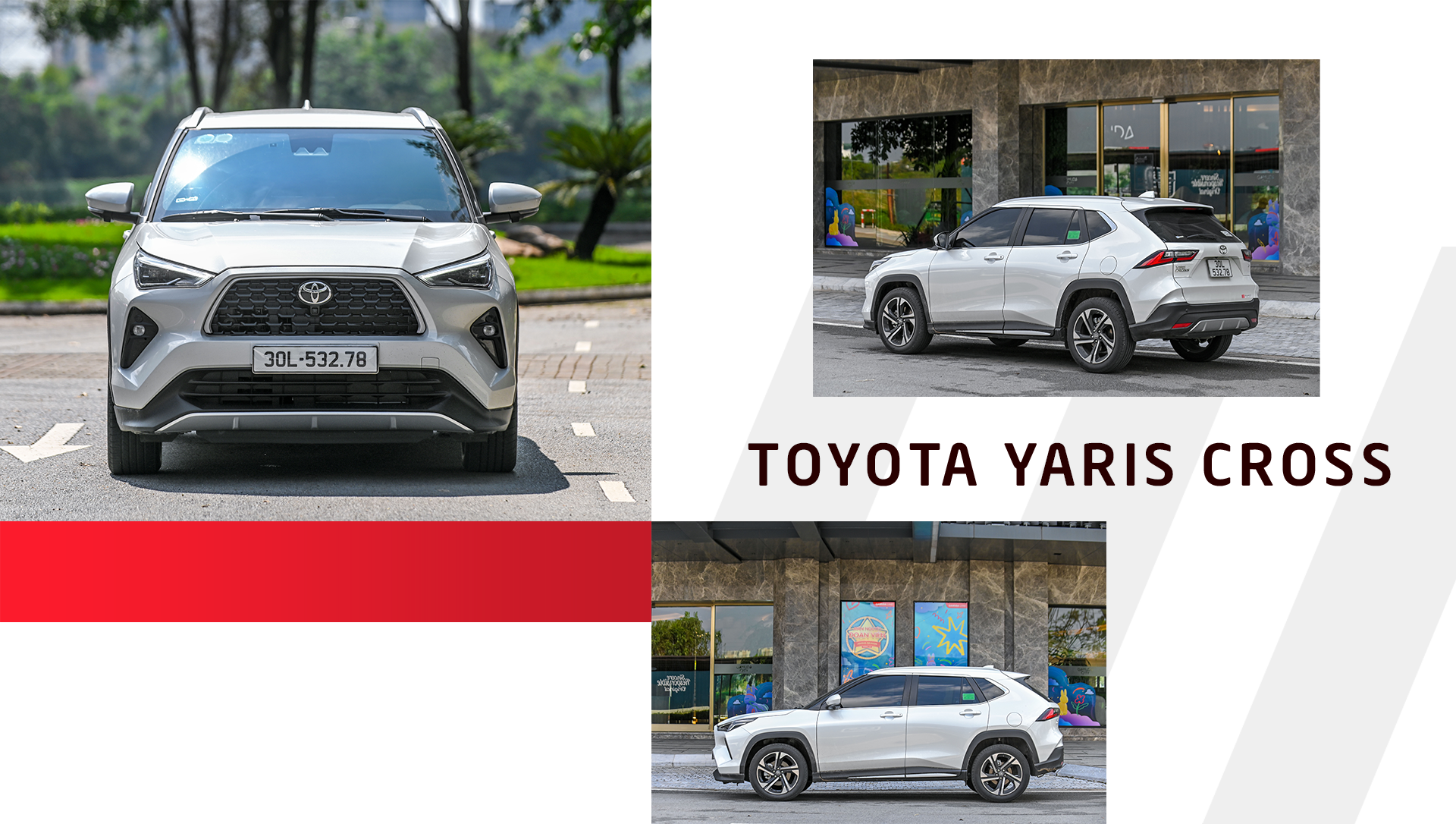 Trang bị an toàn trên xe Toyota Yaris Cross đã ba lần cứu mạng tôi