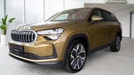 Skoda Kodiaq 2024 nhận cọc tại Việt Nam, dự kiến ra mắt tháng 10